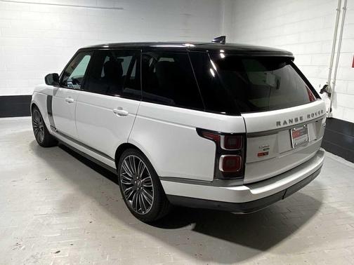 2020 Land Rover Range Rover P525 HSE LWB