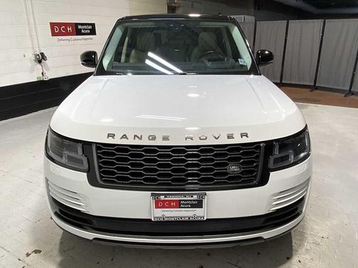 2020 Land Rover Range Rover P525 HSE LWB