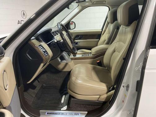2020 Land Rover Range Rover P525 HSE LWB