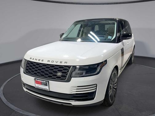 2020 Land Rover Range Rover P525 HSE LWB