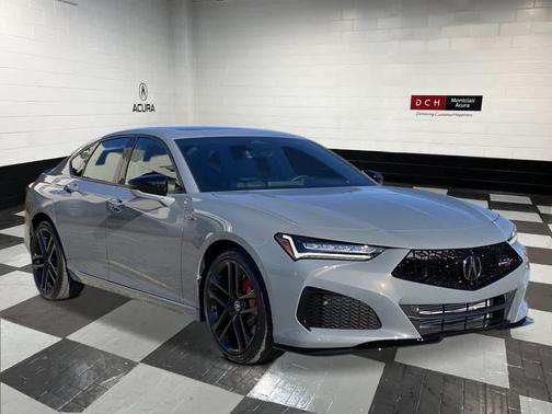 2025 Acura TLX Type S