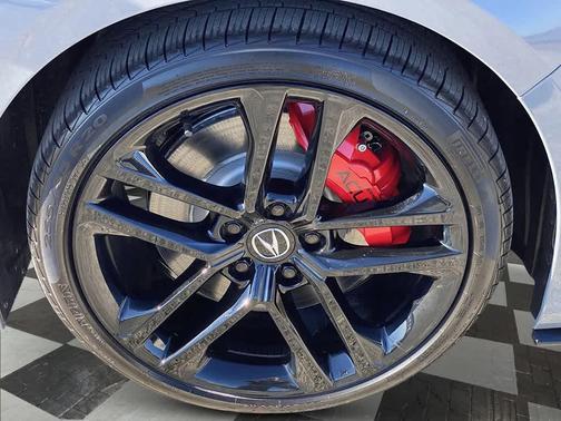 2025 Acura TLX Type S