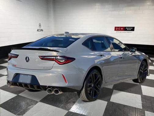 2025 Acura TLX Type S