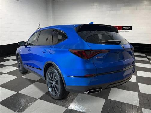 2026 Acura MDX A-Spec