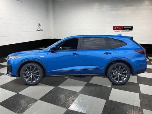2026 Acura MDX A-Spec