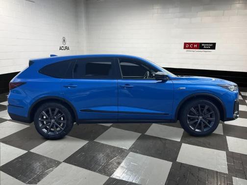2026 Acura MDX A-Spec