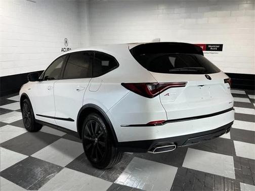 2026 Acura MDX A-Spec