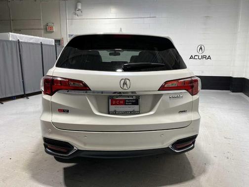 2016 Acura RDX