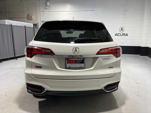 2016 Acura RDX