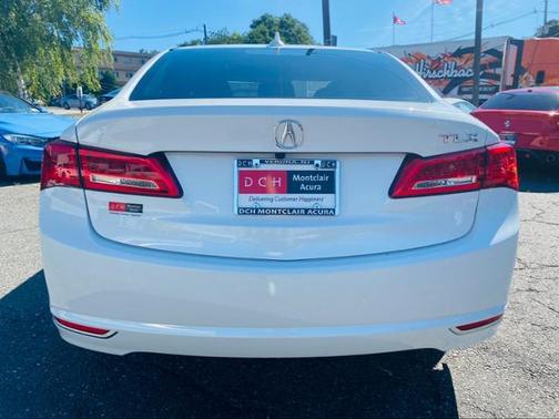 Photo 5 of 28 of 2020 Acura TLX Technology