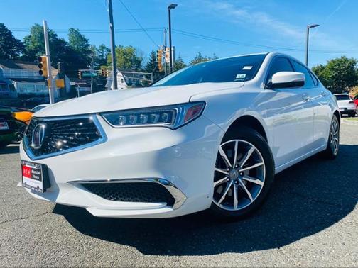 Photo 1 of 28 of 2020 Acura TLX Technology