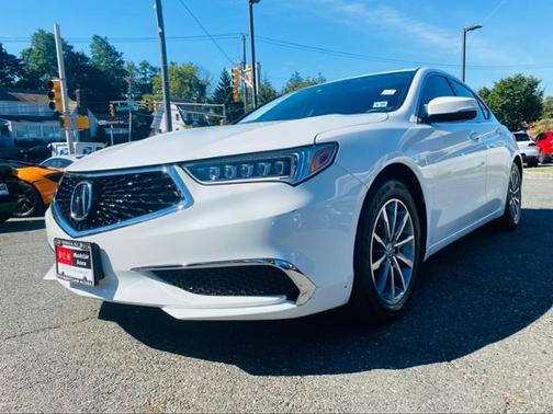 Photo 2 of 28 of 2020 Acura TLX Technology