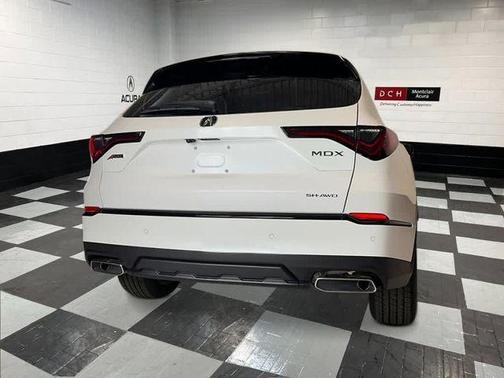 2026 Acura MDX A-Spec