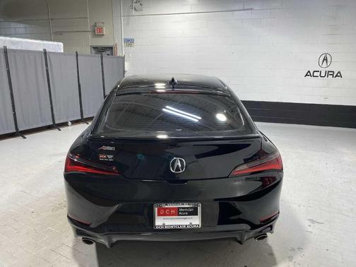 2023 Acura Integra w/A-Spec Package