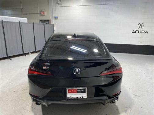 2023 Acura Integra w/A-Spec Package