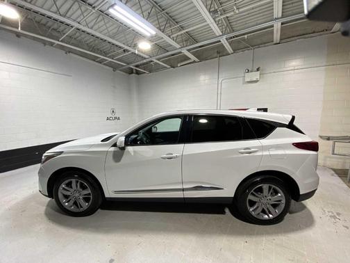 2020 Acura RDX Advance Package