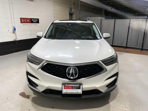 2020 Acura RDX Advance Package