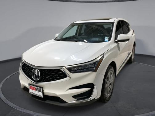 2020 Acura RDX Advance Package