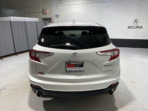 2020 Acura RDX Advance Package