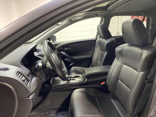 2018 Acura RDX Base (A6)