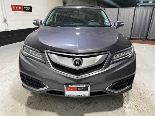 2018 Acura RDX Base (A6)