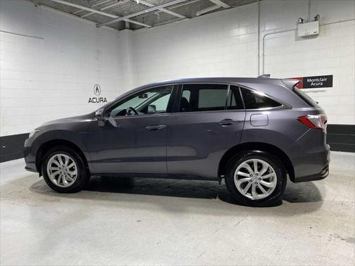 2018 Acura RDX Base (A6)