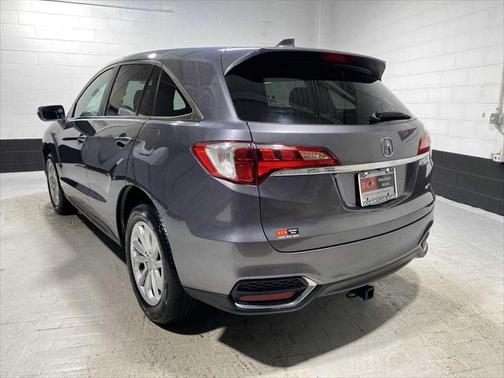 2018 Acura RDX Base (A6)