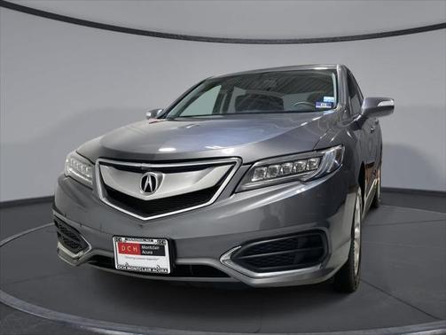 2018 Acura RDX Base (A6)