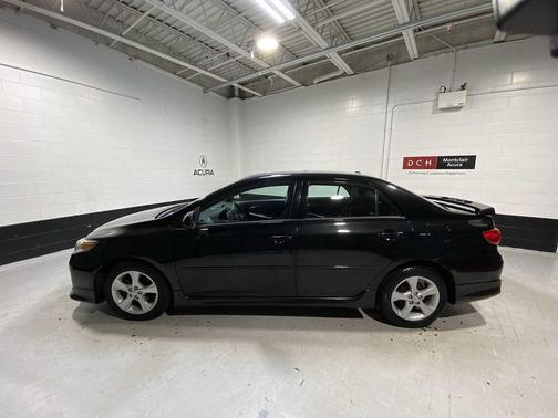 2012 Toyota Corolla S