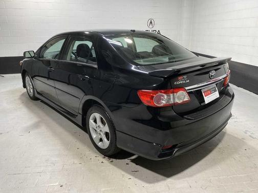 2012 Toyota Corolla S