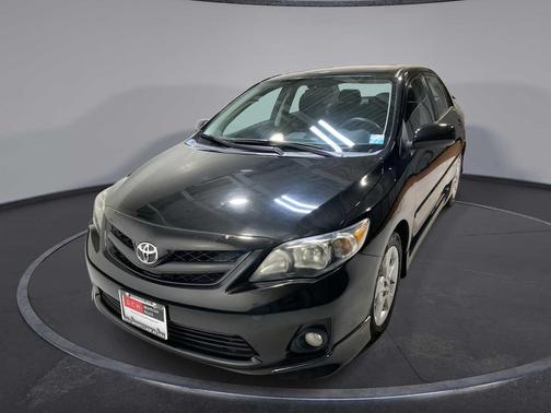 2012 Toyota Corolla S