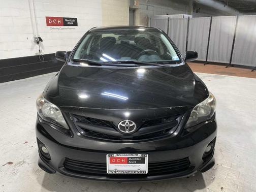 2012 Toyota Corolla S
