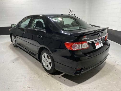 2012 Toyota Corolla S