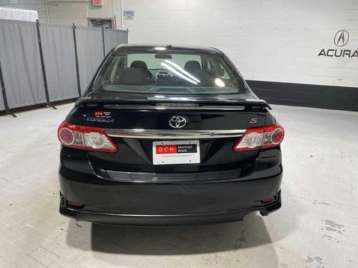2012 Toyota Corolla S