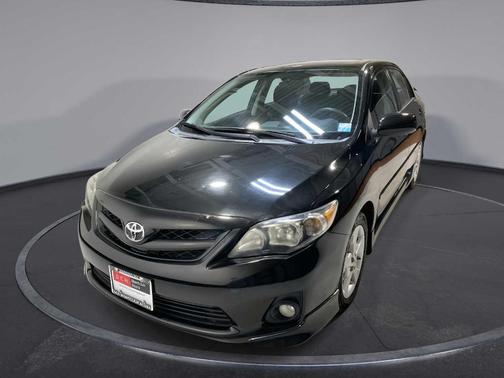 2012 Toyota Corolla S