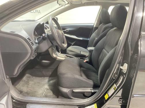 2012 Toyota Corolla S