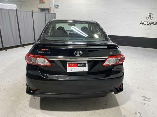 2012 Toyota Corolla S
