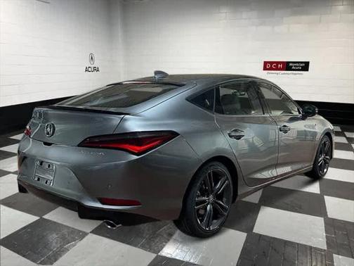 2025 Acura Integra A-Spec Technology