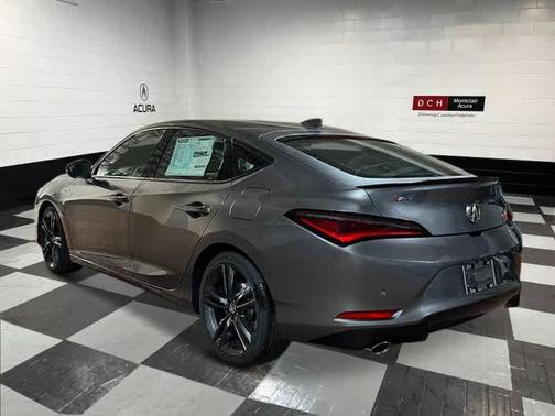 2025 Acura Integra A-Spec Technology