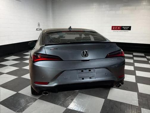 2025 Acura Integra A-Spec Technology