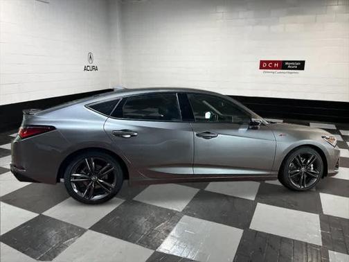 2025 Acura Integra A-Spec Technology