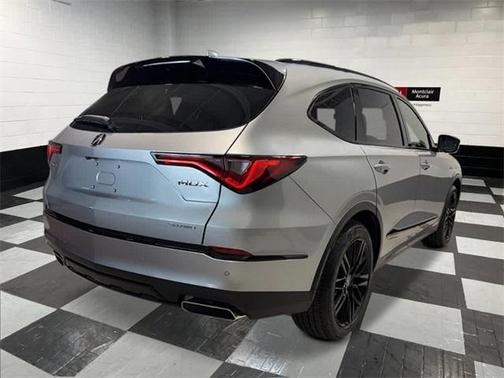 2026 Acura MDX A-Spec Advance Package