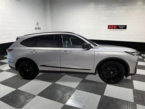 2026 Acura MDX A-Spec Advance Package