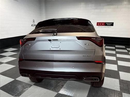 2026 Acura MDX A-Spec Advance Package