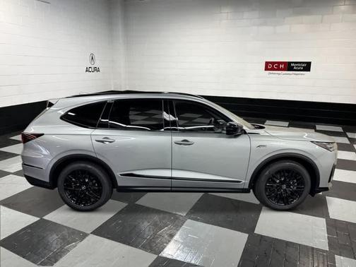2026 Acura MDX A-Spec Advance Package