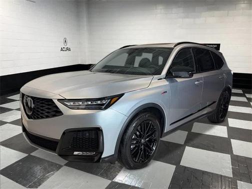 2026 Acura MDX A-Spec Advance Package