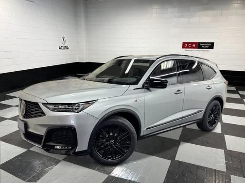 2026 Acura MDX A-Spec Advance Package