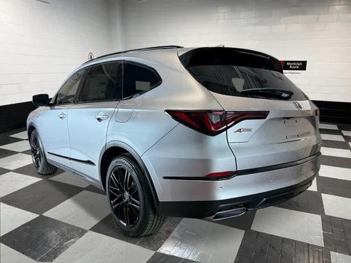 2026 Acura MDX A-Spec Advance Package