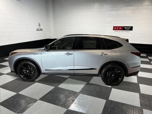 2026 Acura MDX A-Spec Advance Package
