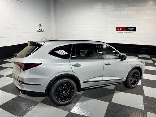 2026 Acura MDX A-Spec Advance Package